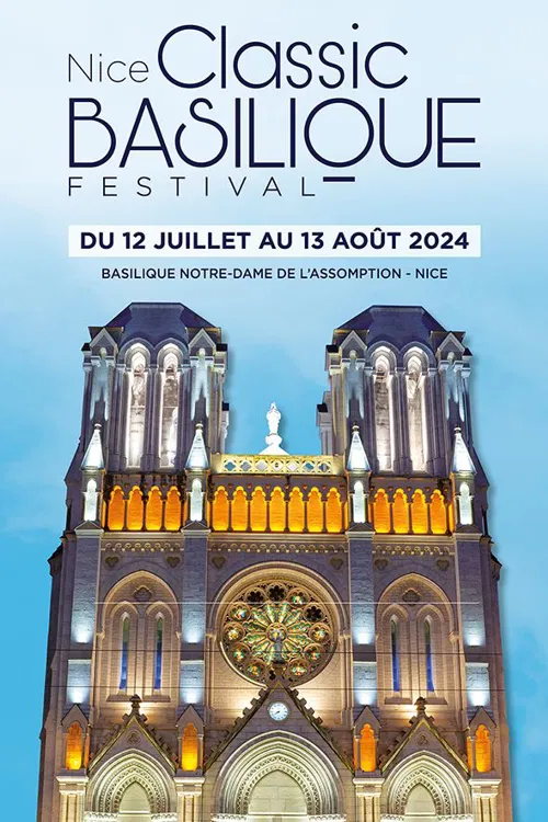 Affiche de Les Plus Grandes Musiques de Film par les Solistes de Monaco