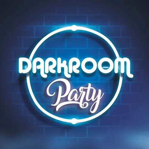Affiche de Dark Room Party