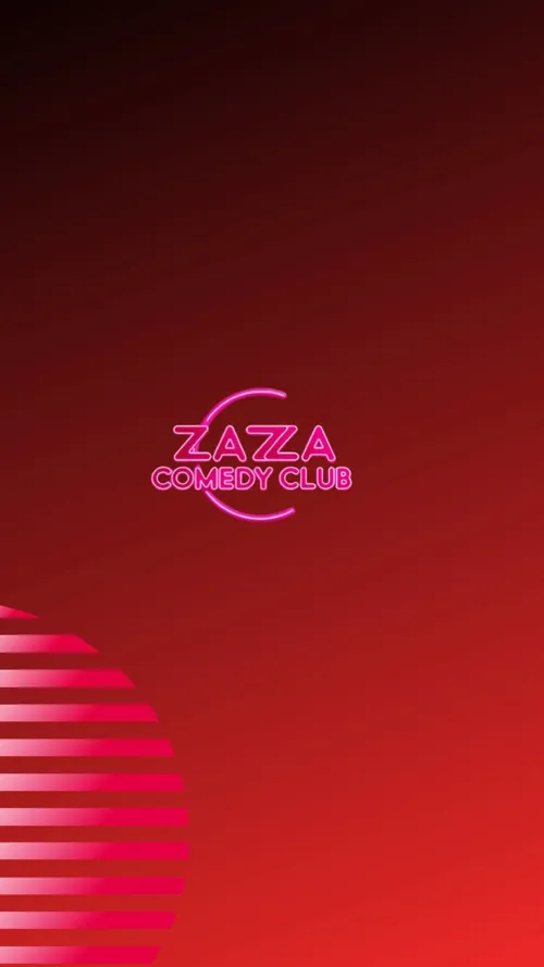 Affiche de ZaZa Comedy Club