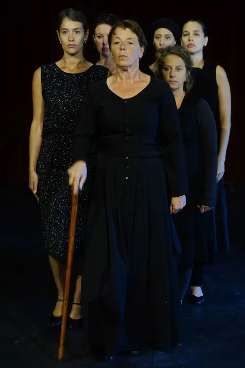 Affiche de La Casa de Bernarda Alba