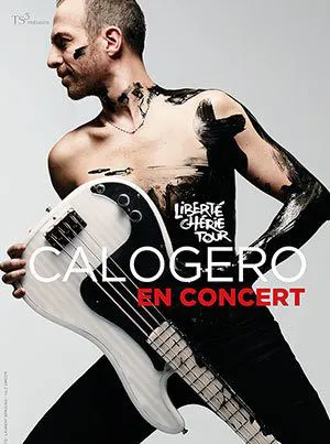 Photo 1 de Calogero - Festival Foire en Scène