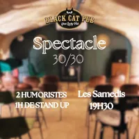 Les 30/30 du Black Cat - 