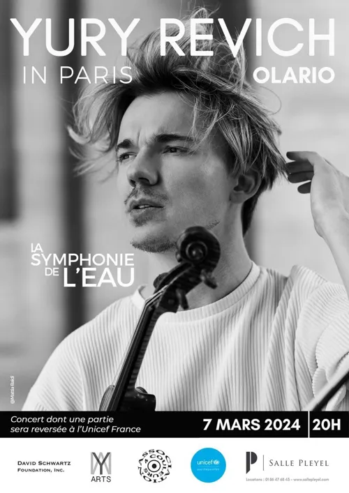 Affiche de Yury Revich : Olario