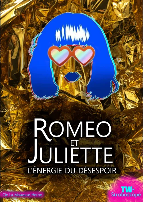 Affiche de Roméo et Juliette | L'énergie du désespoir
