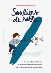 Souliers de sable - 