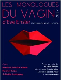 Les monologues du vagin - 