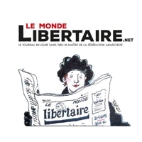 Logo de la source Le Monde Libertaire