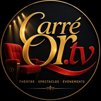 Logo de la source Carré Or. Tv