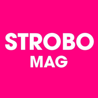 Logo de la source Strobo Mag