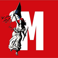 Logo de la source Marianne
