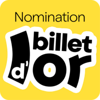 Logo de la récompense