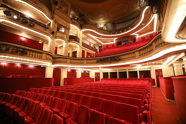 Théâtre de la Madeleine
