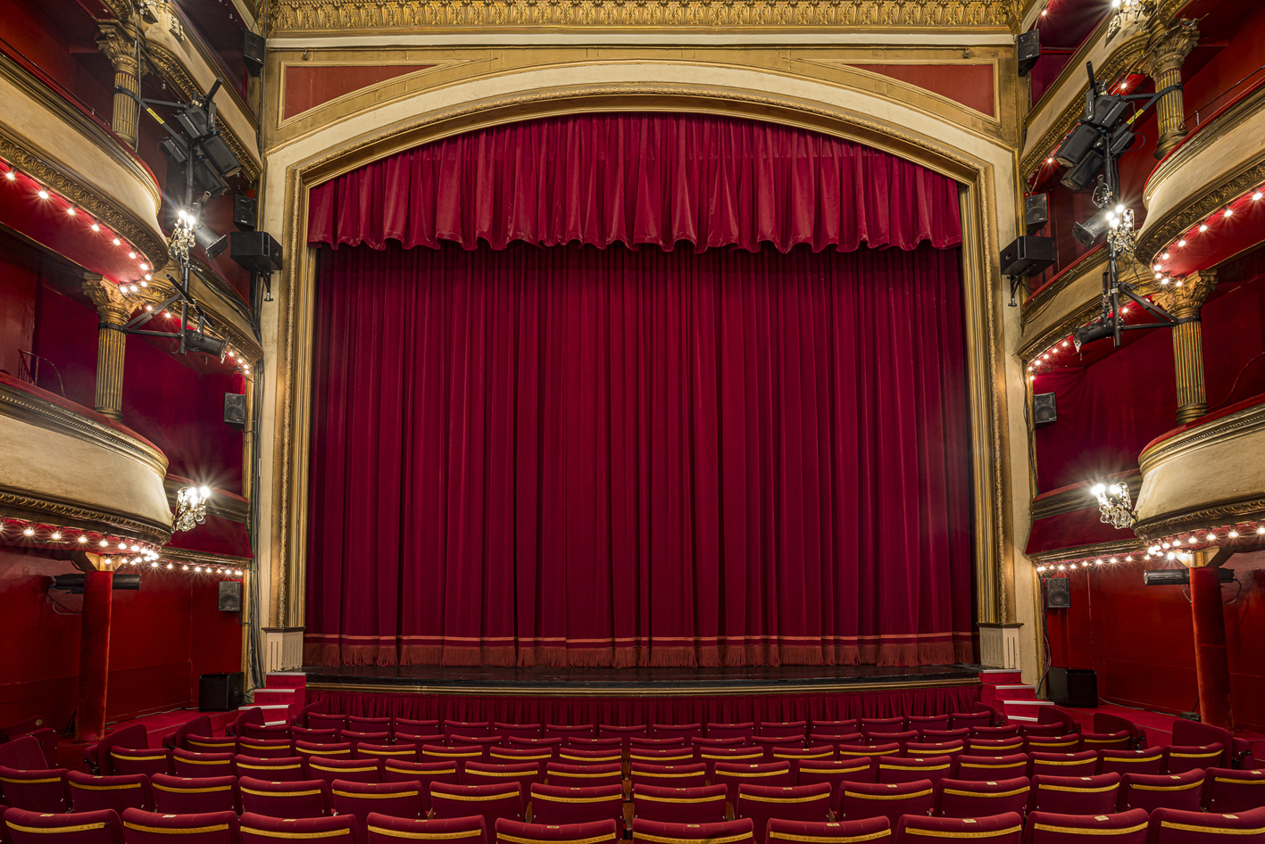 Photo Théâtre des Bouffes Parisiens