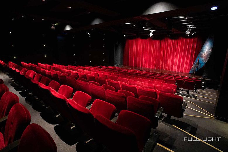 Illustration de la salle Théâtre Molière