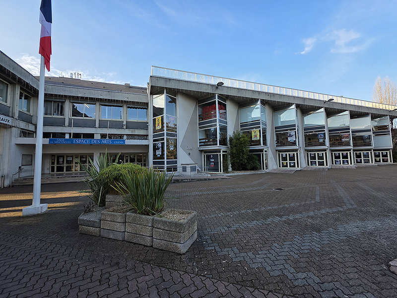 Image d'illustration de la salle Espace des Arts