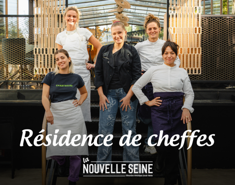 Photo La Nouvelle Seine