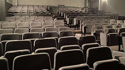 Illustration de la salle Comédie Bastille