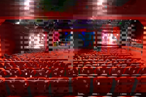 Photo Comédie Saint Martin