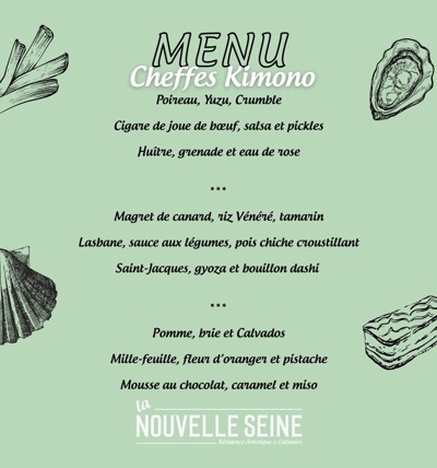 Photo Diner au Restaurant