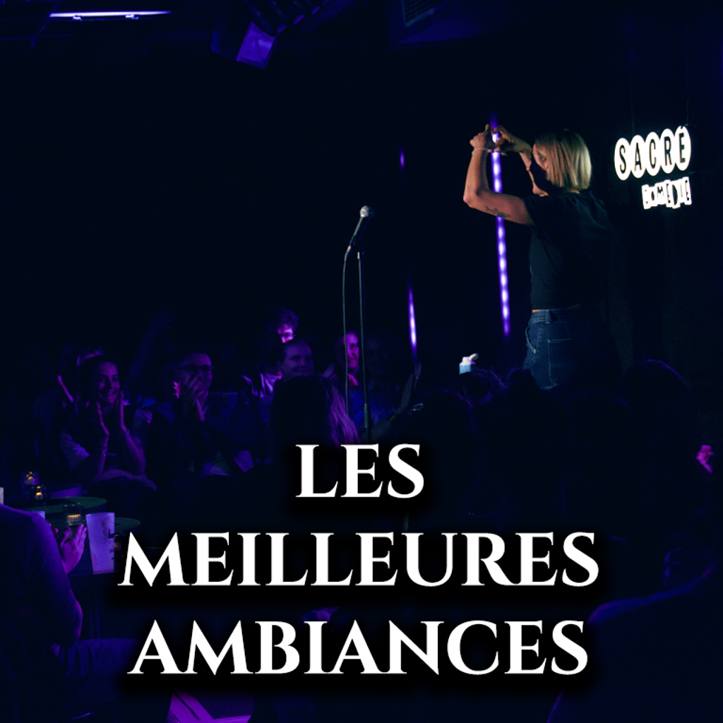 Photo Le Sacré Comédie