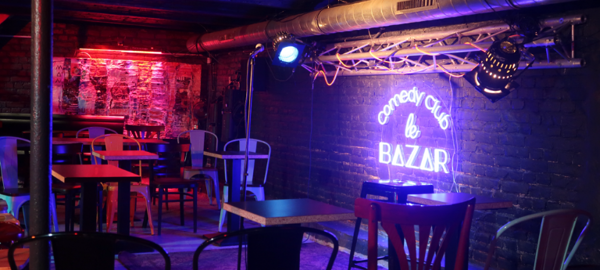 Le Bazar