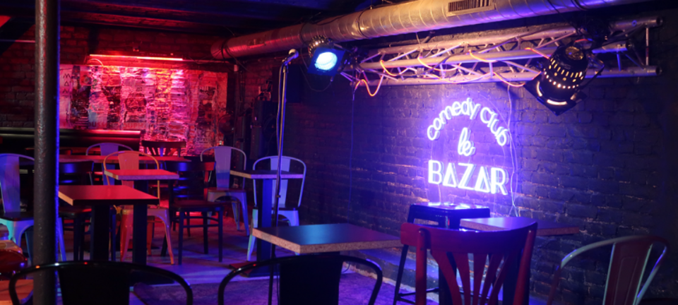 Photo Le Bazar