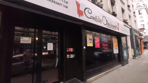 Photo Comédie Oberkampf