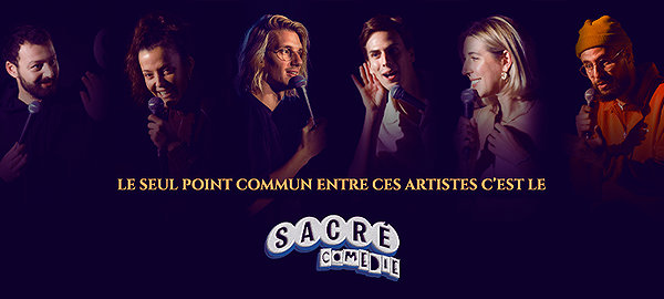 Le Sacré Comédie