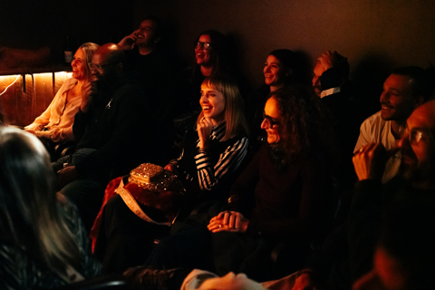 Photo Garage Comedy Club