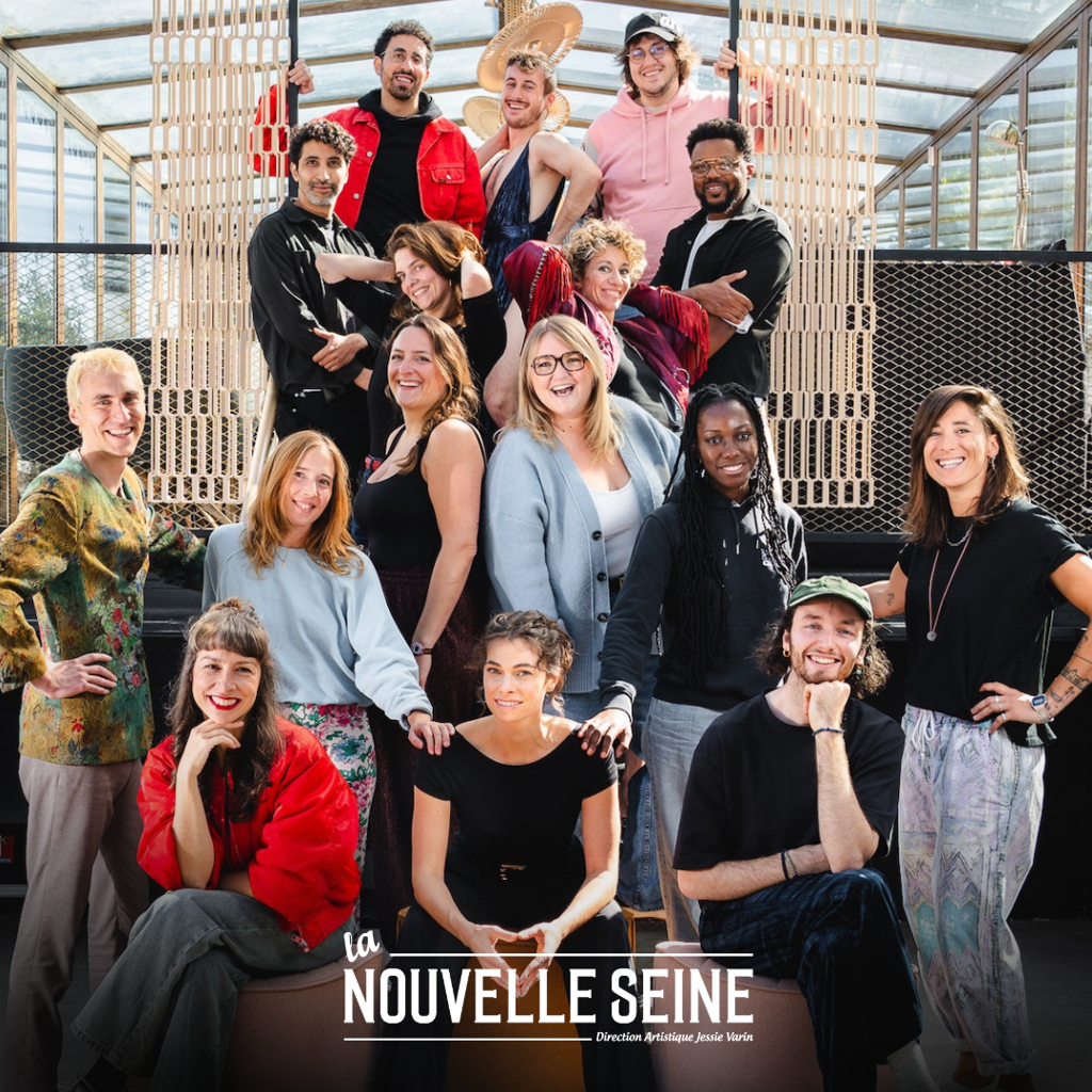 Photo La Nouvelle Seine