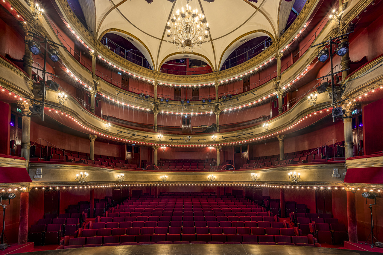 Photo Théâtre des Bouffes Parisiens
