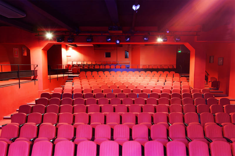 Image d'illustration de la salle Comédie Saint Martin