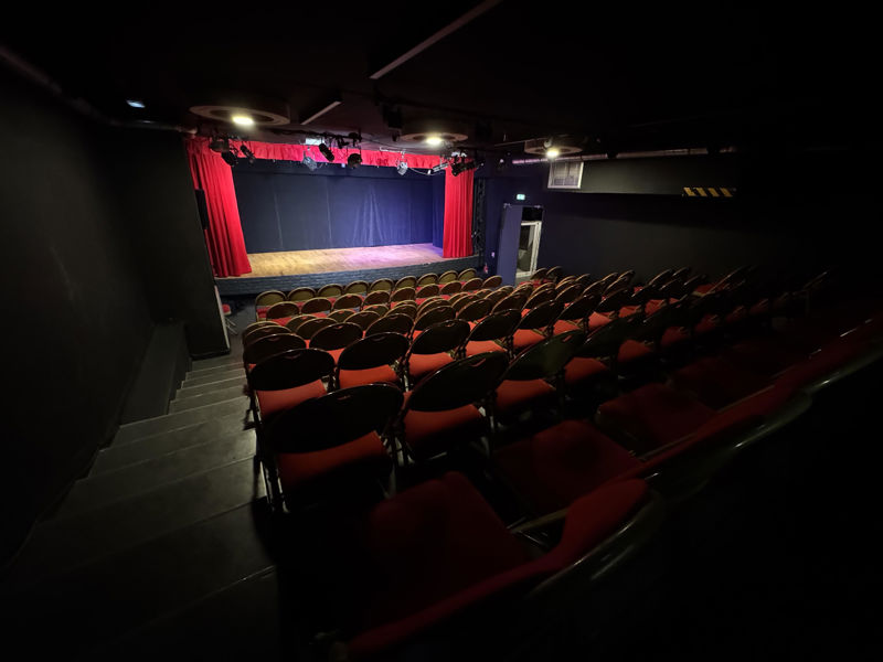 Image d'illustration de la salle Théâtre des 3 Clés