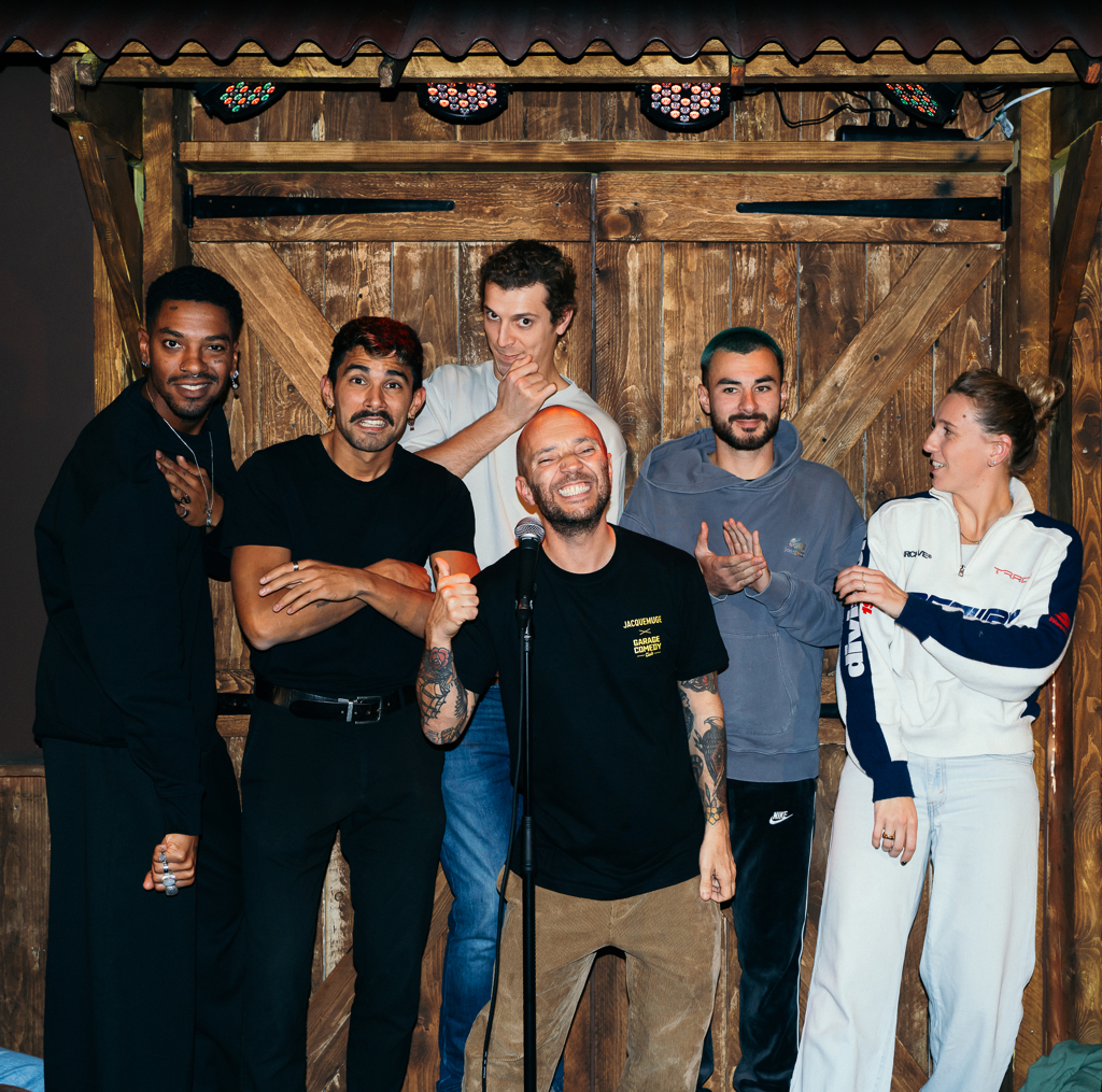 Photo Garage Comedy Club