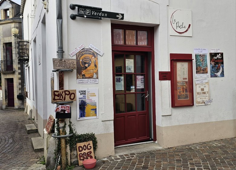 Illustration de la salle Le Poche