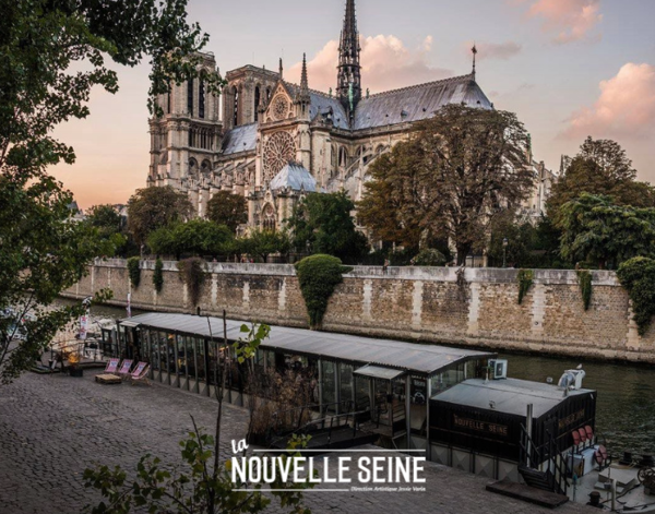La Nouvelle Seine