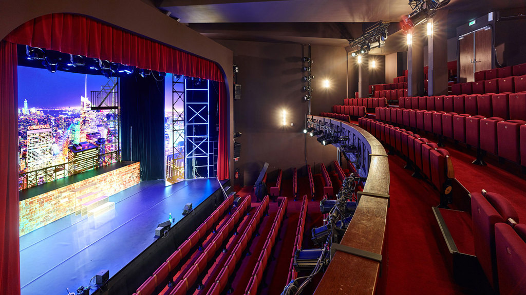 Photo Théâtre de la Tour Eiffel