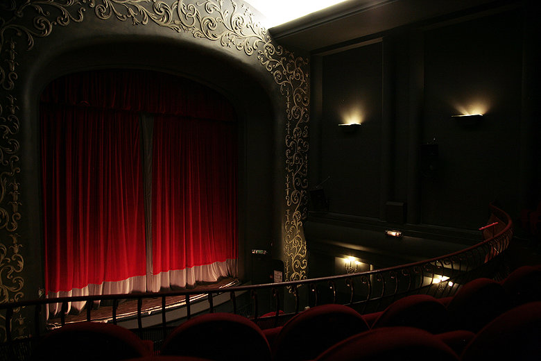 Illustration de la salle Le Trianon