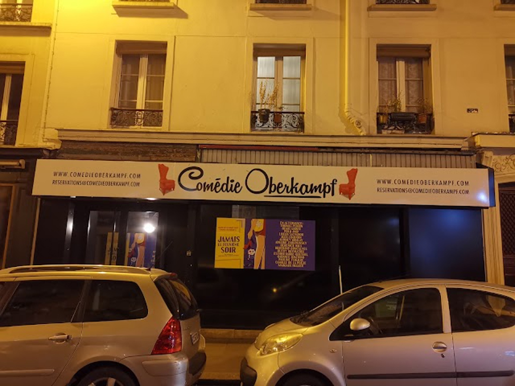 Photo Comédie Oberkampf