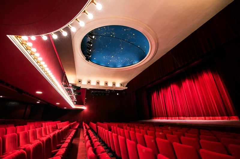 Image d'illustration de la salle Théâtre Fontaine