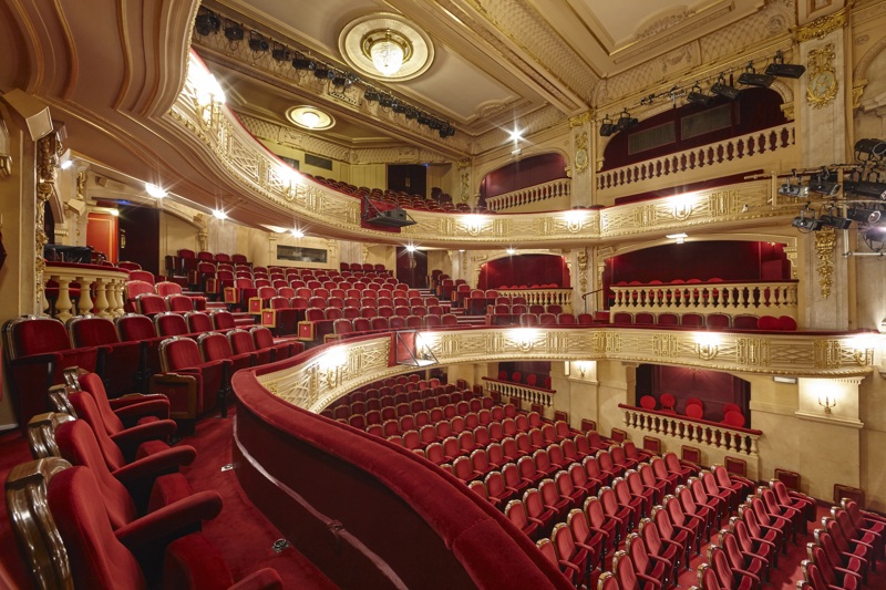 Image d'illustration de la salle Théâtre Edouard VII