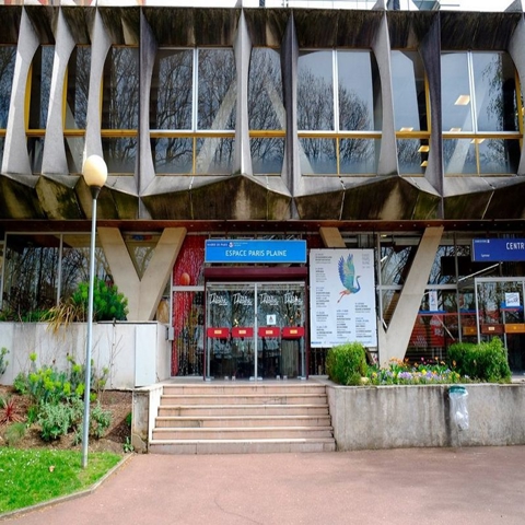 Photo Espace Paris Plaine