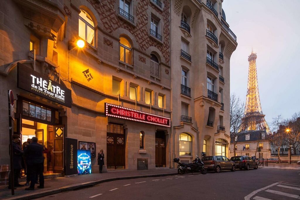 Photo Théâtre de la Tour Eiffel