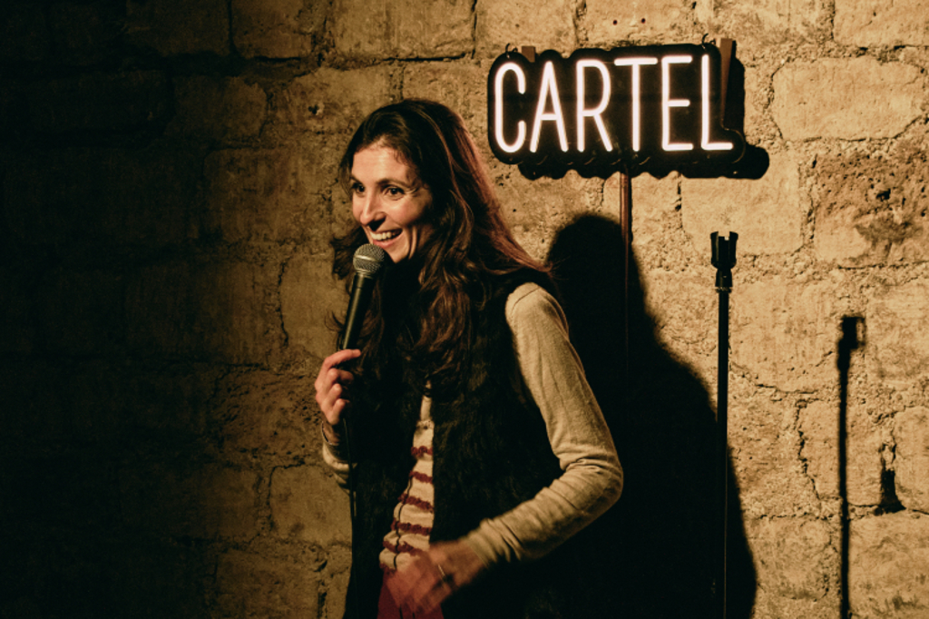 Photo Cartel Comedy Club