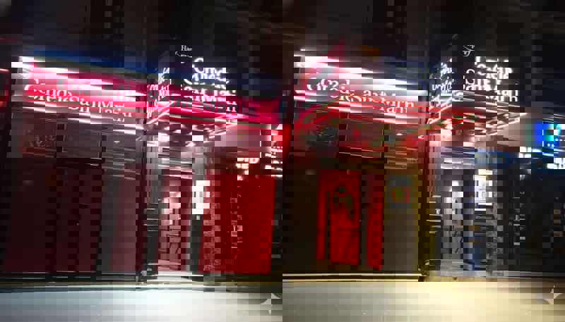 Image d'illustration de la salle Comédie Saint Martin