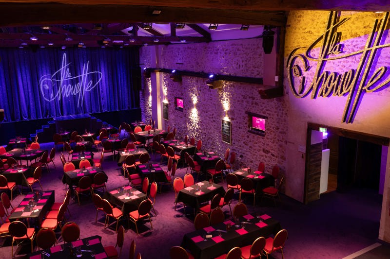 Image d'illustration de la salle La Chouette Spectacles