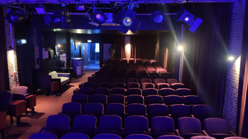 Image d'illustration de la salle Comédie Oberkampf