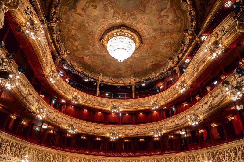 Image d'illustration de la salle Théâtre du Palais Royal