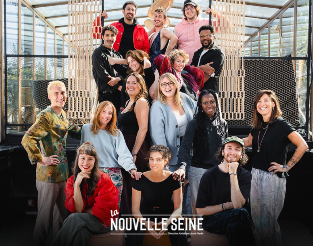 Photo La Nouvelle Seine