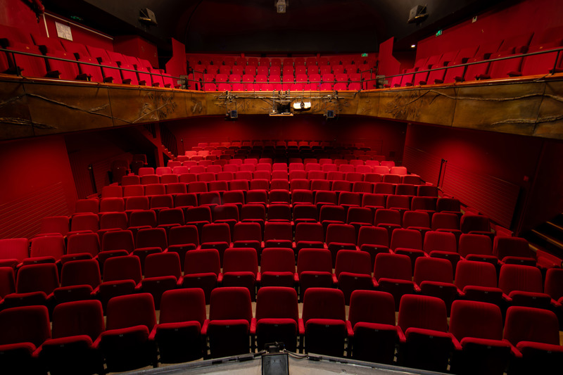 Image d'illustration de la salle Théâtre la Bruyère